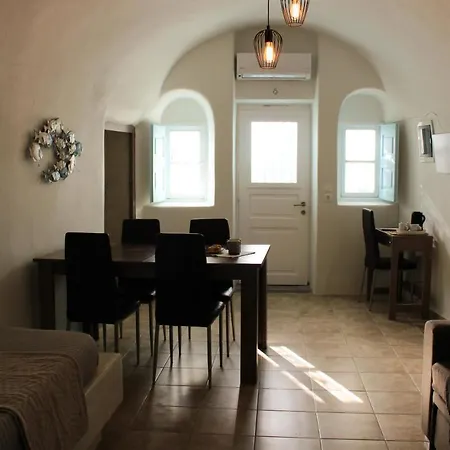 Feriehus Casa Sigala Cave Oia