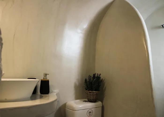 Casa Sigala Cave Feriehus