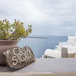 Casa Sigala Cave بيت للعطل أويا