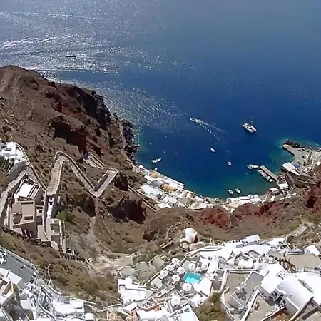 Casa Sigala Cave Prázdninový dům Oia