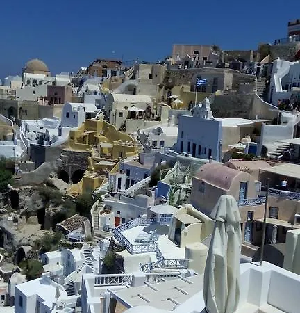 Casa Sigala Cave Oia