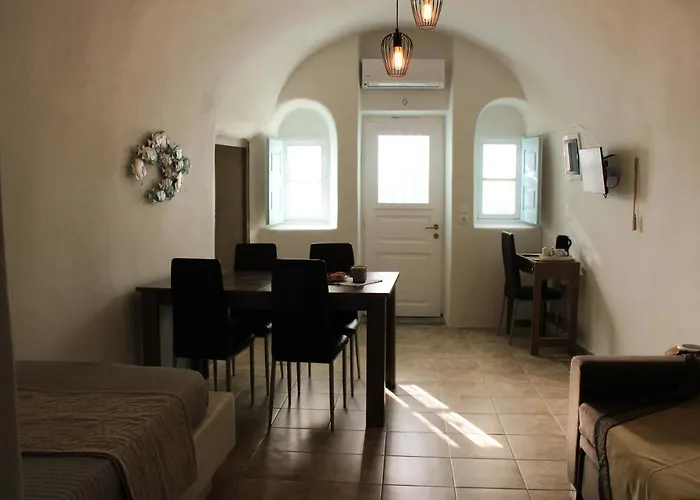 Сasa de vacaciones Casa Sigala Cave Oia (Santorini)