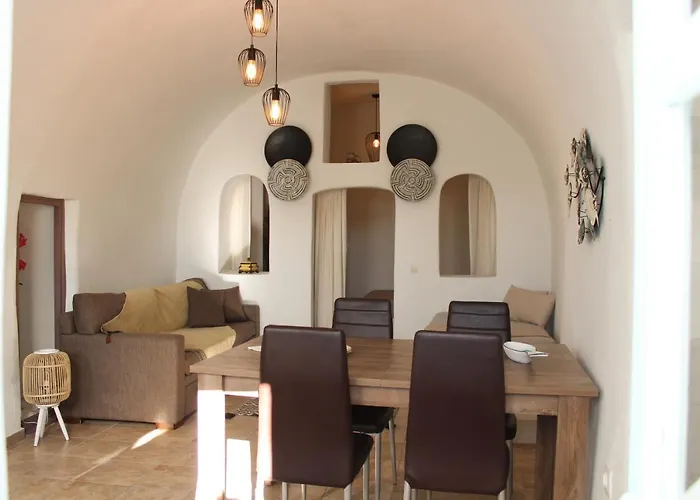 Casa Sigala Cave Oia (Santorini)