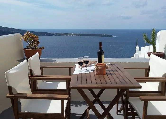 Casa Sigala Cave Oia (Santorini)