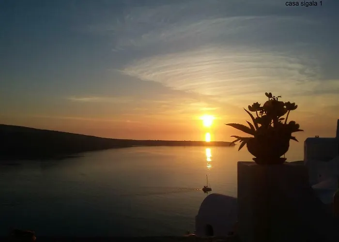 Casa Sigala Cave * Oia (Santorini)