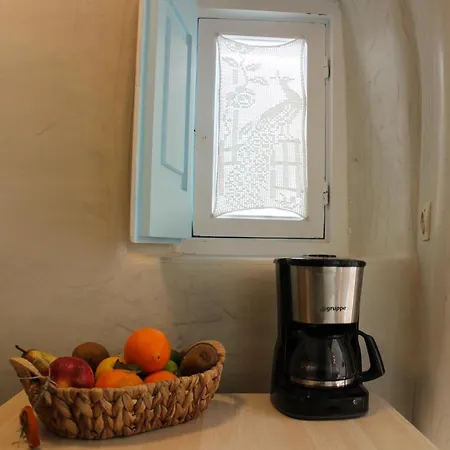 Casa Sigala Cave בית נופש אויה