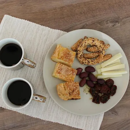 Casa Sigala Cave בית נופש אויה