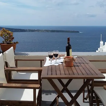 Casa Sigala Cave Oia (Santorini)