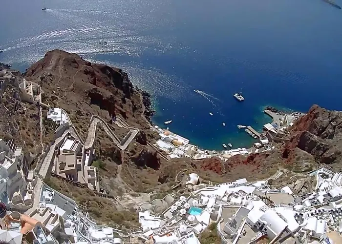 Casa Sigala Cave Prázdninový dům Oia