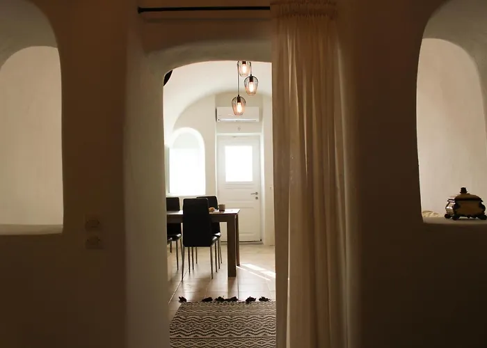 Casa Sigala Cave * Oia