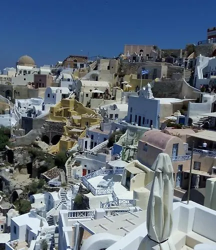 Casa Sigala Cave Oia