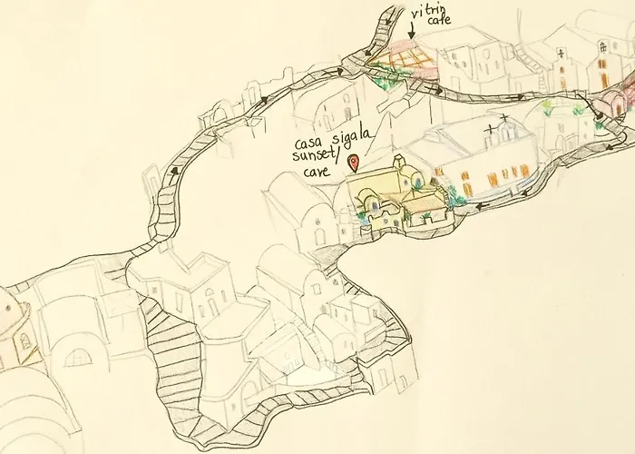 Casa Sigala Cave * Oia