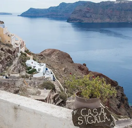 Casa Sigala Cave * Oia